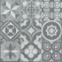 GeoProArte® Mosaic Grey 60x60x4